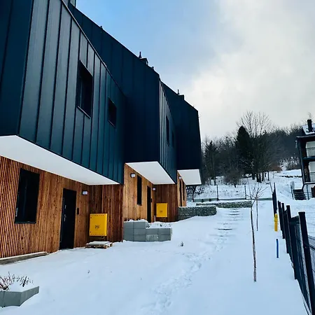 Appartement Szczyrkowskie Tarasy C2 Z Tarasem Widokowym Na Gory *